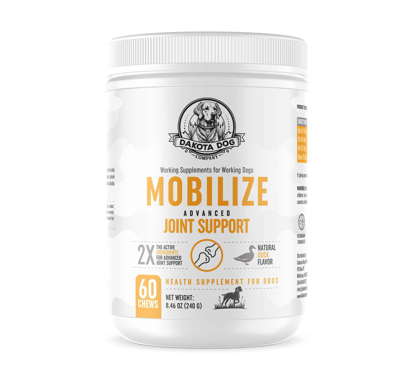 Peak Performance Bundle | Dog Joint & Recovery Support