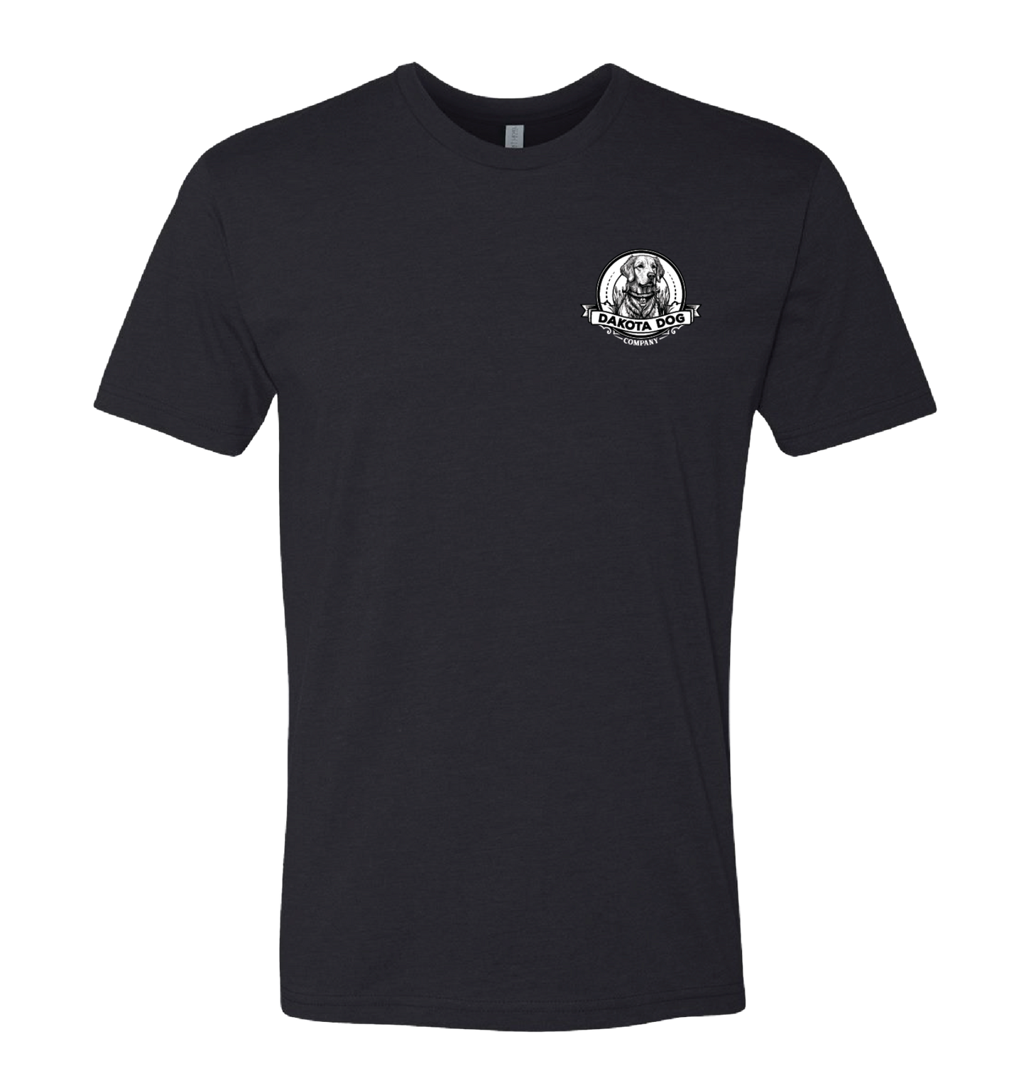 Dakota Dog Company Logo Tee