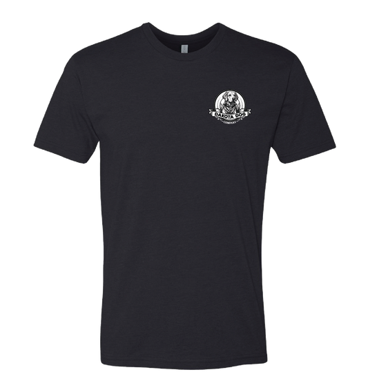 Dakota Dog Company Logo Tee